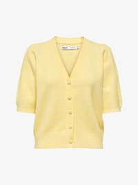 Non sélectionné, mellow yellow