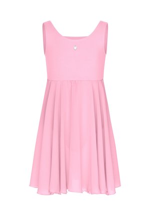 Tanzmuster BALLETTKLEID HELENA - Tanztrikot - rosa
