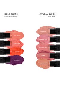 NUDESTIX NUDIES ALL OVER FACE MATTE BRONZE - Rouge - cherie