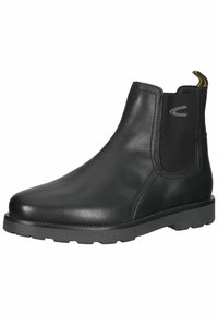 camel active Stiefelette - black
