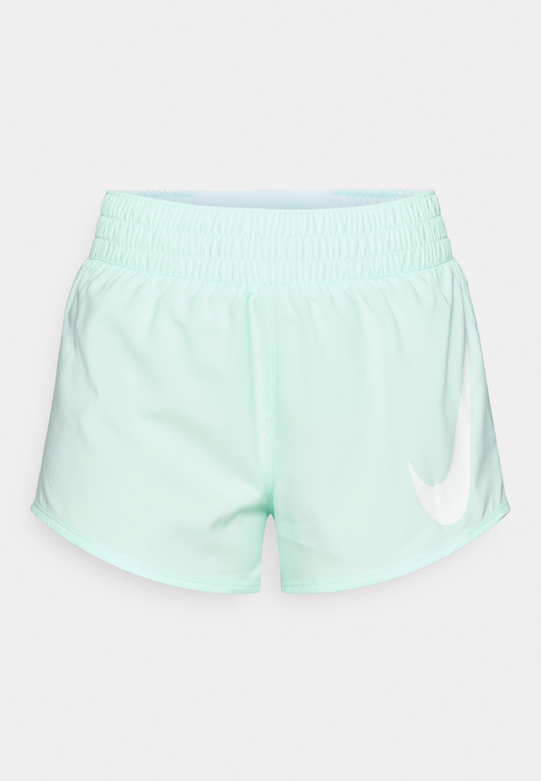 mint green nike shorts womens