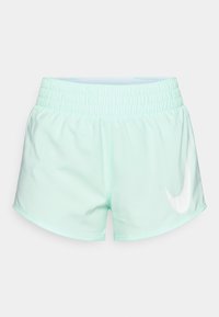 ONE - Calções desportivos - mint foam/white