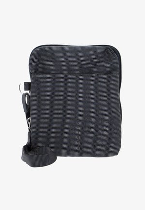 Mandarina Duck MINUTERIA - Cross body bag - steel