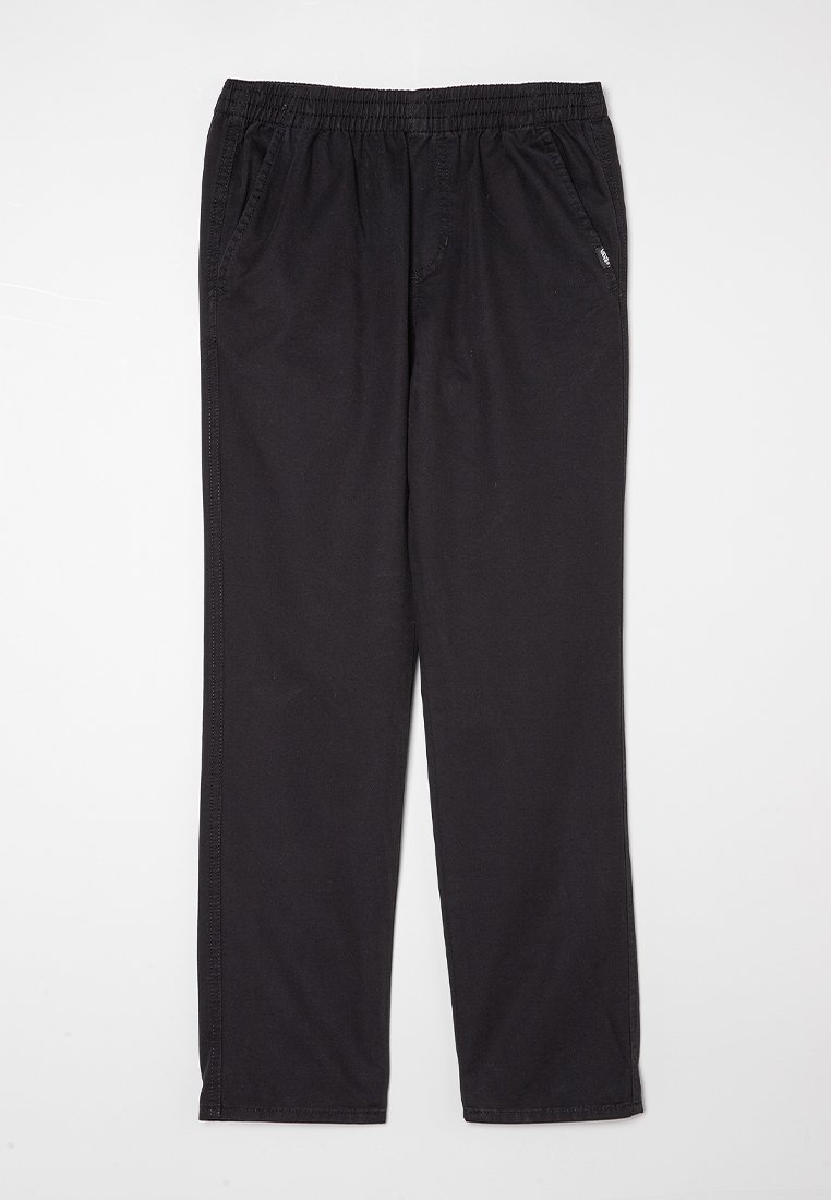 Vans Broek zwart Vans Broek zwart