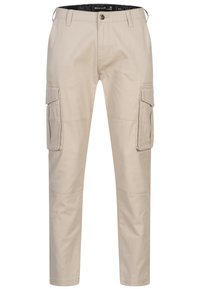 INMAURICIO - Pantaloni cargo - fog