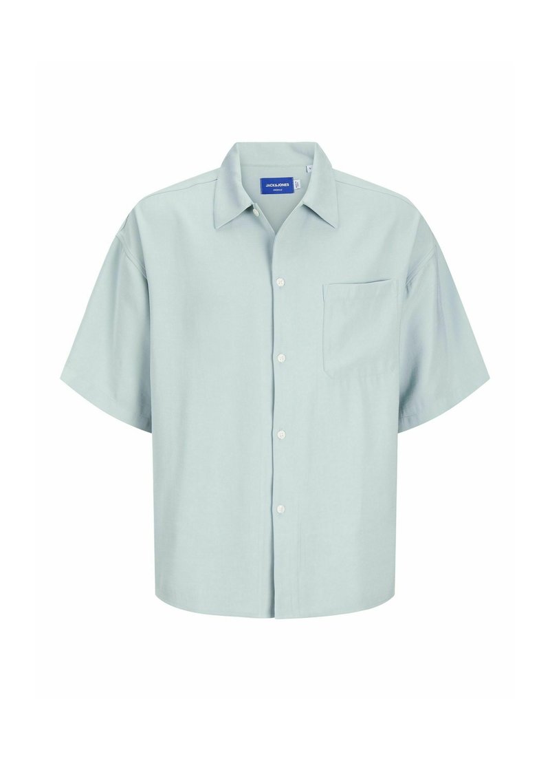 jack & jones Overhemd lichtgrijs