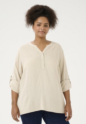 KCMILLE - Blouse - feather gray