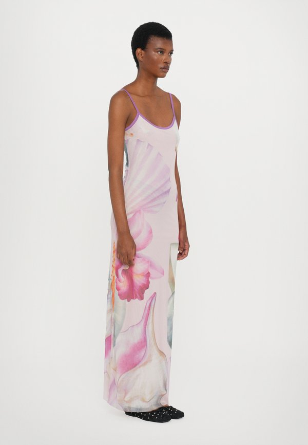 CLAIRE SPAGETTI DRESS - Maxi dress3