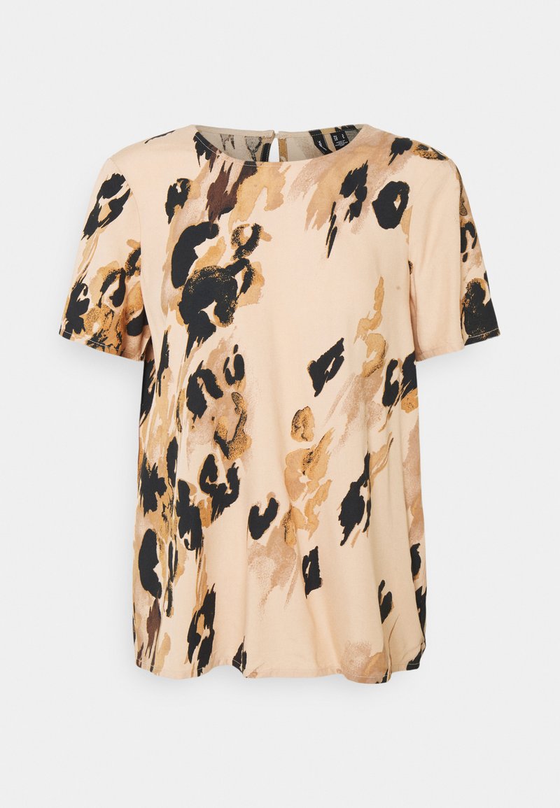Vero Moda Blouse bruin