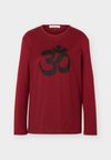 OMM - T-shirt à manches longues - rubis