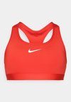 BRA - Sports-BH-er med medium støtte - university red/white