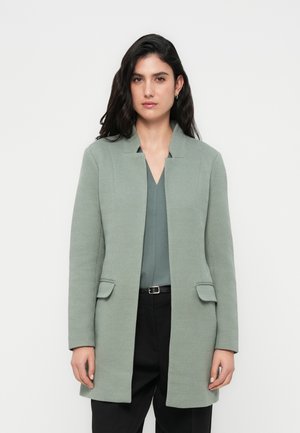 ONLLINEA FIT CUT - Halflange jas - laurel wreath melange