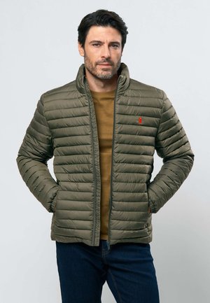 SANTOS - Übergangsjacke - forest night