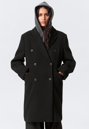 LOGAN - Manteau classique - black