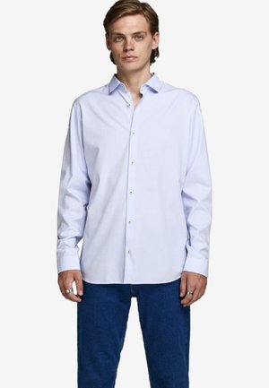 JPRVICTOR SLIM FIT - Camisa - cashmere blue