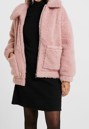 Veste mi-saison - pink