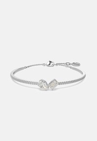 Swarovski MESMERA BANGLE MOI ET TOI - Pulsera - silver-coloured