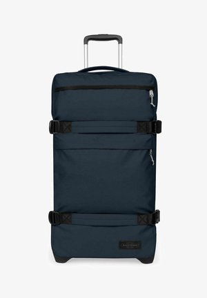 Eastpak, TRANSIT'R PLUS 2 ROLLEN REISETASCHE 80 CM UNISEX - Bagage / koffer - tarp navy