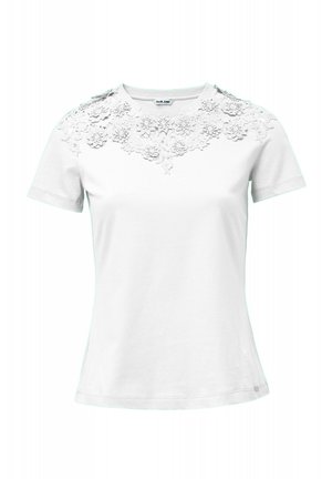 Salsa Jeans, SALSA JEANS T-SHIRTS REGULAR - Majica kratkih rukava s printom - weiß