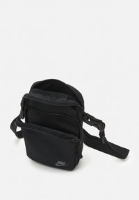 Nike Sportswear HERITAGE CROSSBODY UNISEX - Mala a tiracolo - black