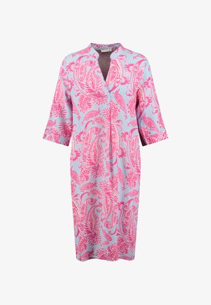 Key Largo WD DELHI V-NECK - Vestito casual - pink
