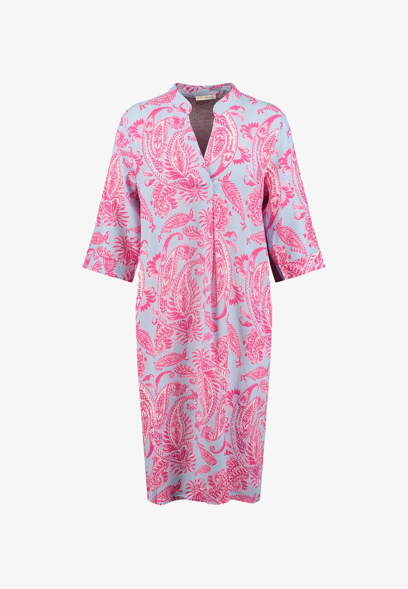 Key Largo WD DELHI V-NECK - Vestido informal - pink