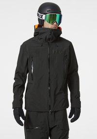 Helly Hansen SOGN SHELL 2.0 - Ski jas - black