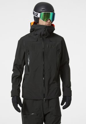 Helly Hansen SOGN SHELL 2.0 - Ski jas - black