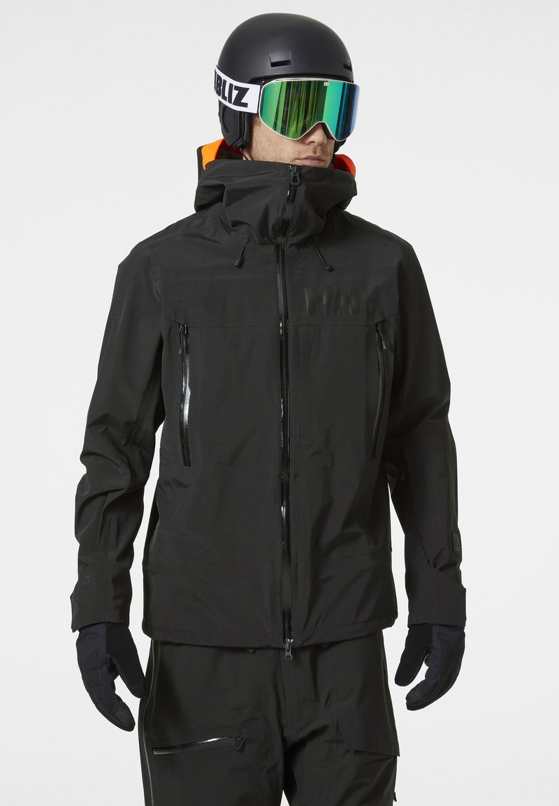 Helly Hansen SOGN SHELL 2.0 - Ski jas - black