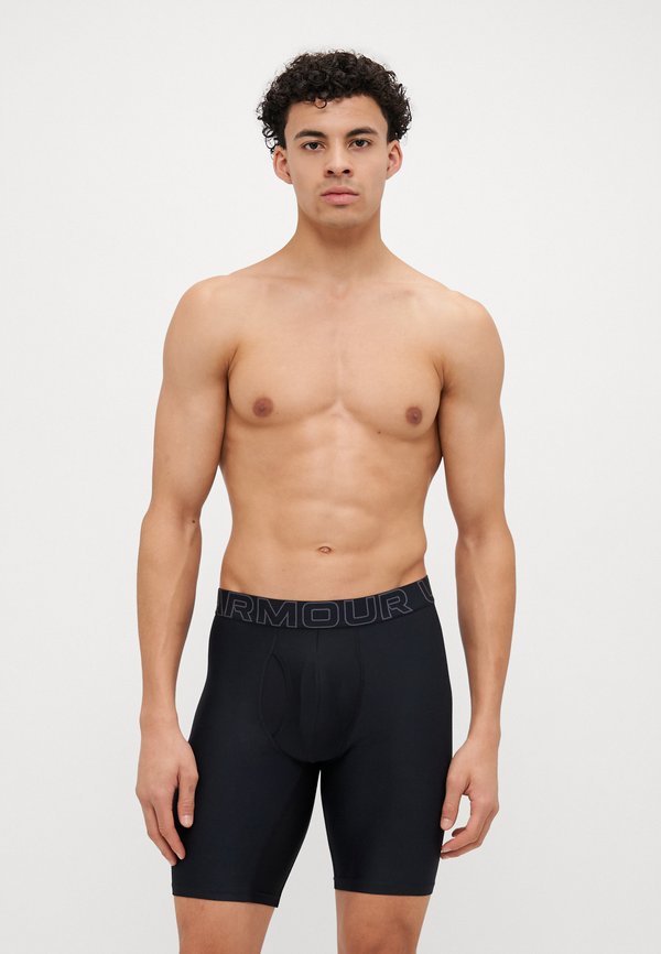 UNDERWEAR BOXERS PERFORMANCE 3 PACK - Trunks4