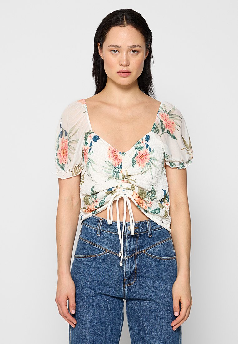 Guess Blouse meerkleurig Guess Blouse meerkleurig