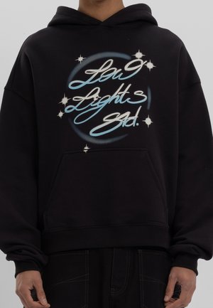Hoodie - black