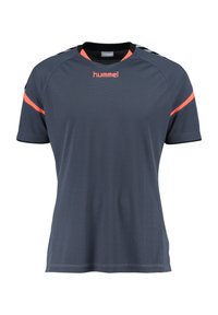 Hummel T-shirt z nadrukiem