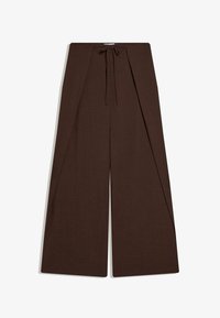 Sélectionné, dark brown