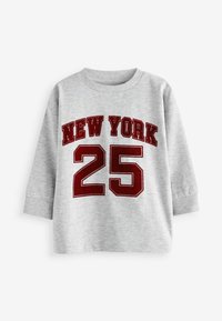 Next LONG SLEEVE 3 PACK- REGULAR FIT - Langærmet T-shirt - red