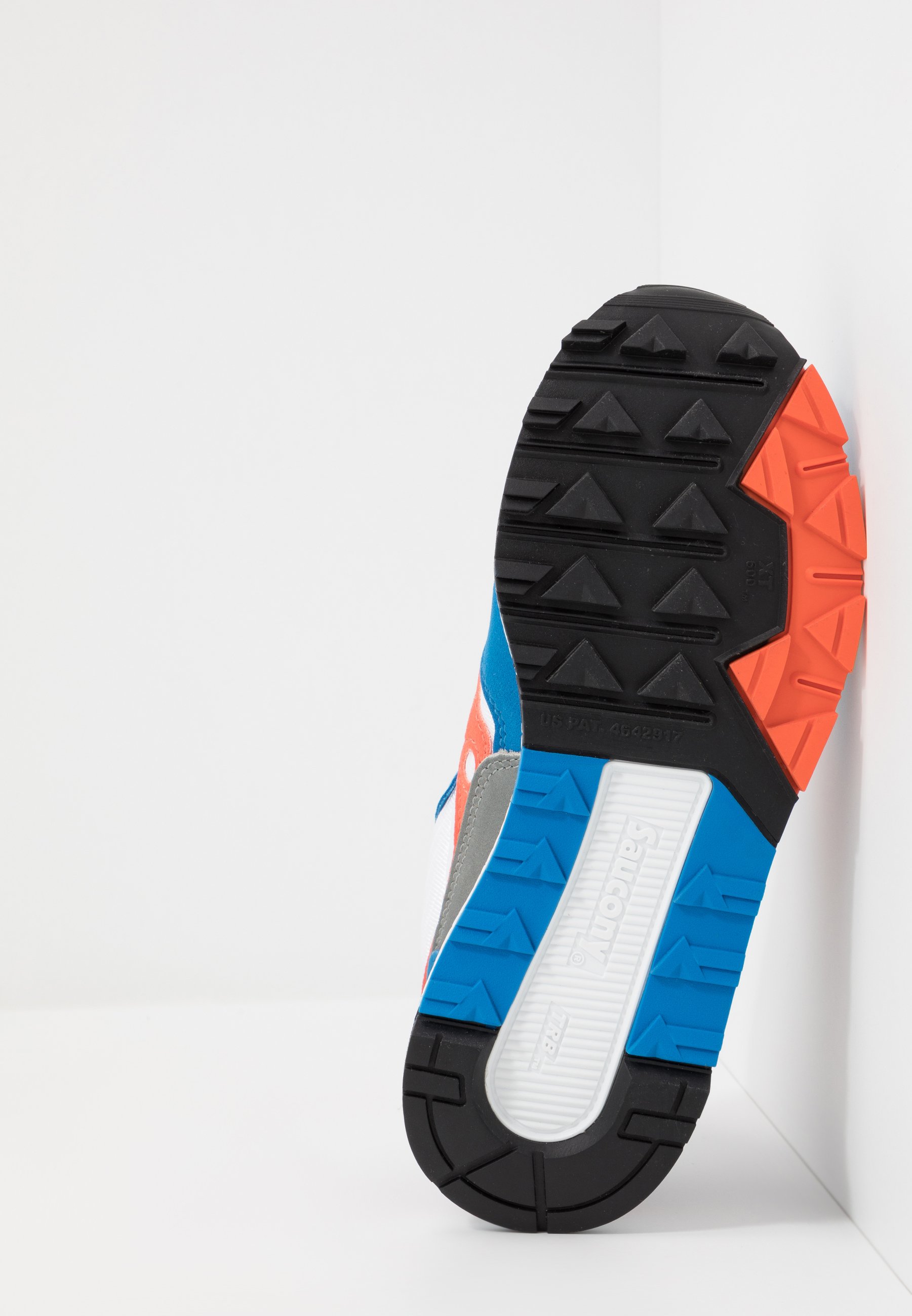 Saucony AZURA Joggesko greyorangeblue Zalando.no Saucony AZURA Joggesko greyorangeblue Zalando.no