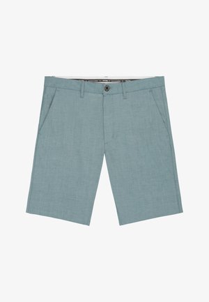 Iriedaily, GOLFER CHAMBRAY SHORT - Shorts - cool jungle