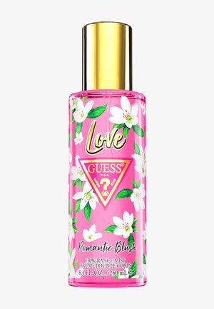 Guess Fragrances LOVE ROMANTIC BLUSH FRAGRANCE MIST - Deodorant