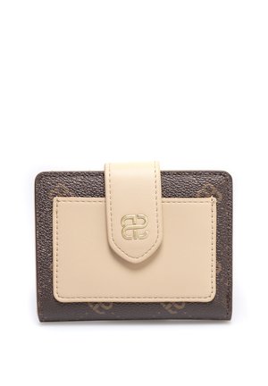 Wallet - creme