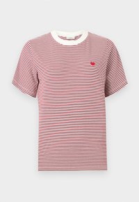 Nevybrané, cloud dancer/rhubarb 