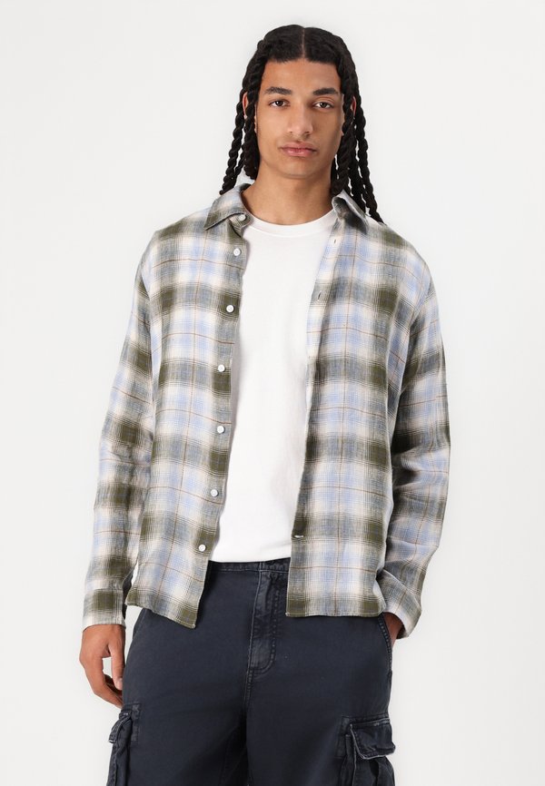 BAGGY CARGO - Shorts - moonless night3