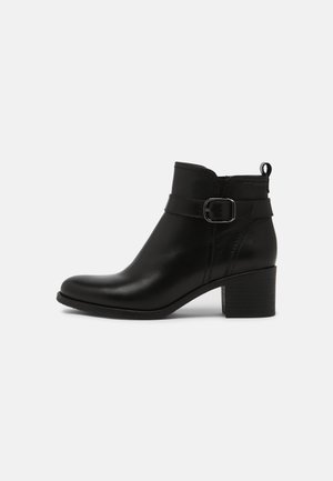 Bottines - black