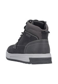 Rieker Bottines à lacets - schwarz