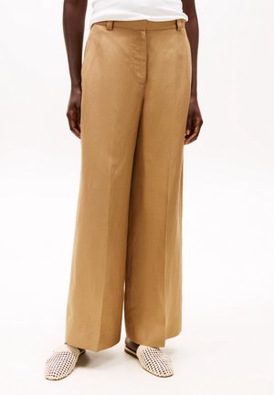 Broek - beige