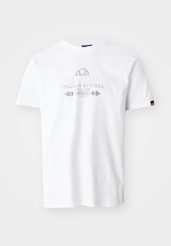 RIVERANI TEE - Print T-shirt4