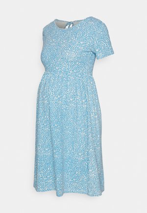 MLKIMA DRESS - Vestido ligero - azure blue