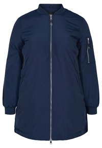 Zizzi Vinterfrakke - dark blue