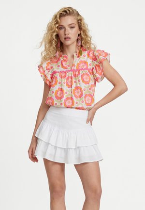 IZIA, IZIA BLOUSE - Bluse - rose