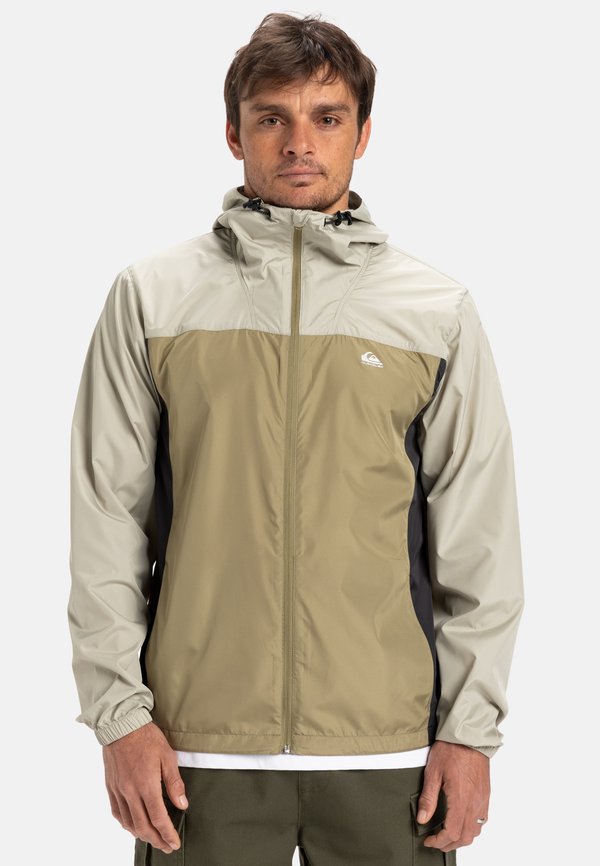 OVERCAST - Windbreaker - aloe