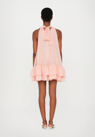 Alice + Olivia ERNA DRESS - Vestido de cóctel - pink bloom